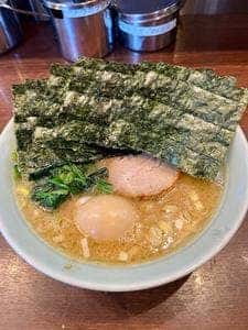 ラーメン金八家