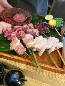 焼鶏 メジャー