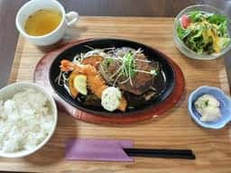 隠れ家洋食＆カフェ ヤマサキ