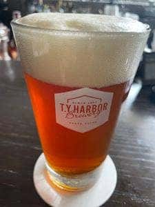 T.Y. HARBOR