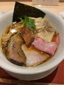 麦と麺助 新梅田中津店