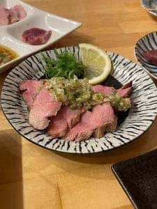 やきとん 瑞貴