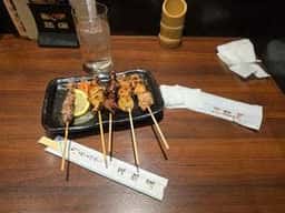 炭火焼・やきとり 正起屋 なんばWALK店