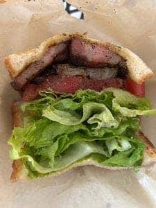 サンドウィッチ Morris