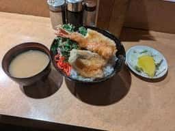 天丼ふじ