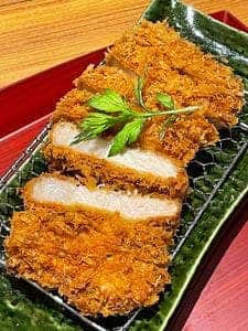 とんとん亭別邸 とんかつ白山