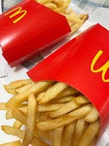 マクドナルド 横須賀武店