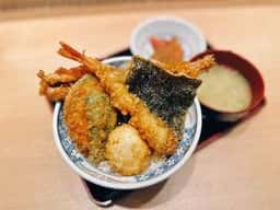 てんぷら一代 武蔵村山店