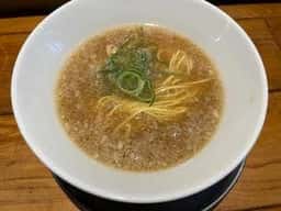 かけラーメン一