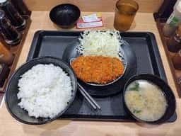 松のや 大阪駅前第3ビル店