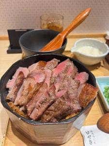 牛たん けやき 仙台一番町本店