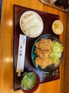 とんかつ かつ精