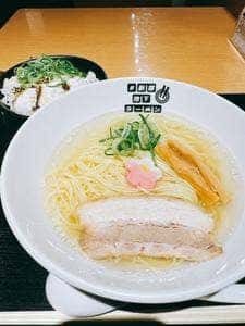 らーめんダイニング庵