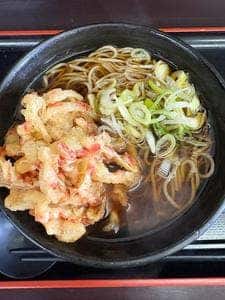 おそば 天かめ 両国店