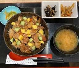 伊豆中 ばんばん食堂 ラスカ熱海店