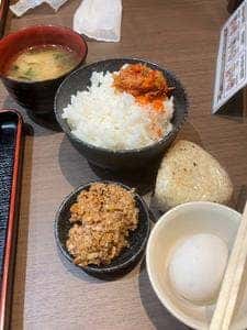 感動の肉と米 三重大前店