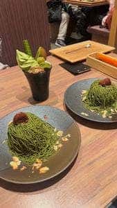 京都 茶寮翠泉 渋谷パルコ店