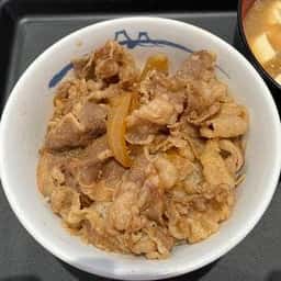 松屋・松のや複合店 南国店