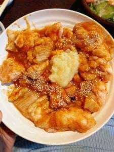ホルモン焼 柳