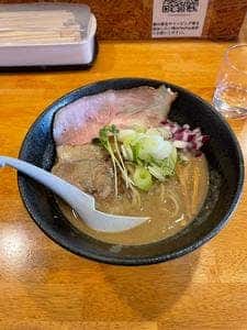 ラーメン 月輪