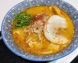 鶏だし中華そば 百蔵 談合坂SA上り