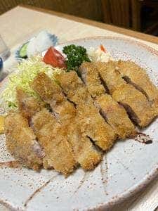 とんかつ 大和