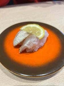 佐渡廻転寿司 弁慶 万代シティ店