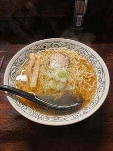 地酒と駅らーめん 佐藤商店 酒田駅前