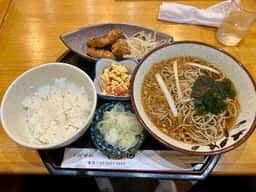 そば処くろ田