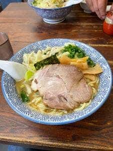 ちょっと美味しい中華食堂 大門