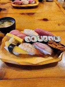 田舎鮨 辻堂店