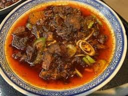 麻婆豆腐 シン