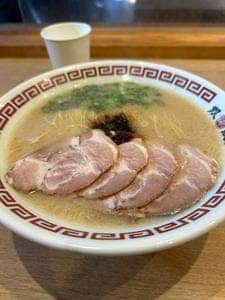 豚骨ラーメン 双喜紋