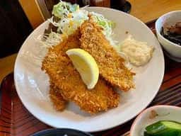 定食 くぅべ