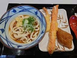 丸亀製麺 イオン天王町ショッピングセンター店