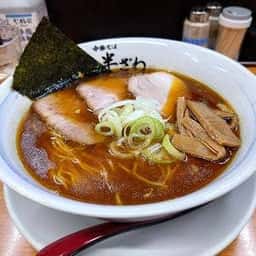 中華そば 半ざわ