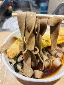 吉そば日本橋店
