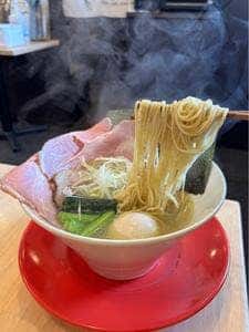 塩らーめん専門店 くじら