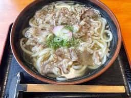 鳴門うどん 戸木店