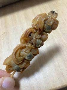 越後屋焼蛤店