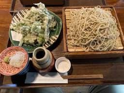 蕎旬庵 くろつぼ