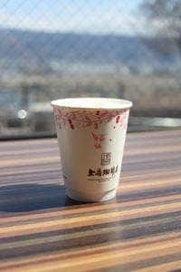 上島珈琲店 諏訪湖SA下り店