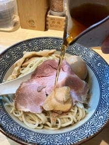 鴨中華そば 鷙 淵野辺店