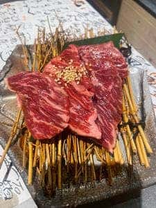 天神橋 焼肉 藤四郎