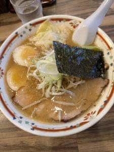 狼スープ