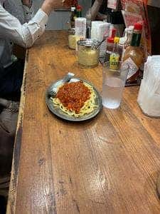 スパゲッティーのパンチョ 新橋店