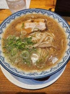 元祖赤のれん 節ちゃんラーメン 天神本店