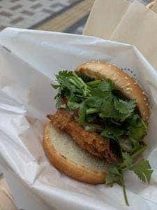 フレッシュネスバーガー 中目黒店