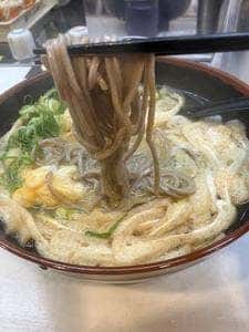 なんばうどん