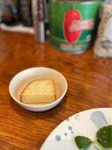 トラットリア クルヴェッタ